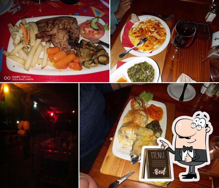 Tambarina Restaurant, Komatipoort Restaurant reviews