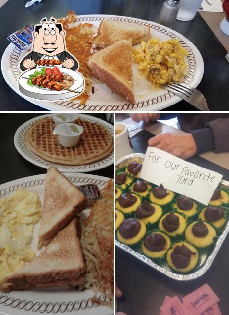 Waffle House, 2805 Fern Valley Rd in Louisville Restaurant menu and