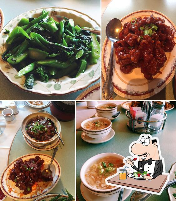 Chester's Asia Chinese Restaurant in Camarillo Restaurant menu and