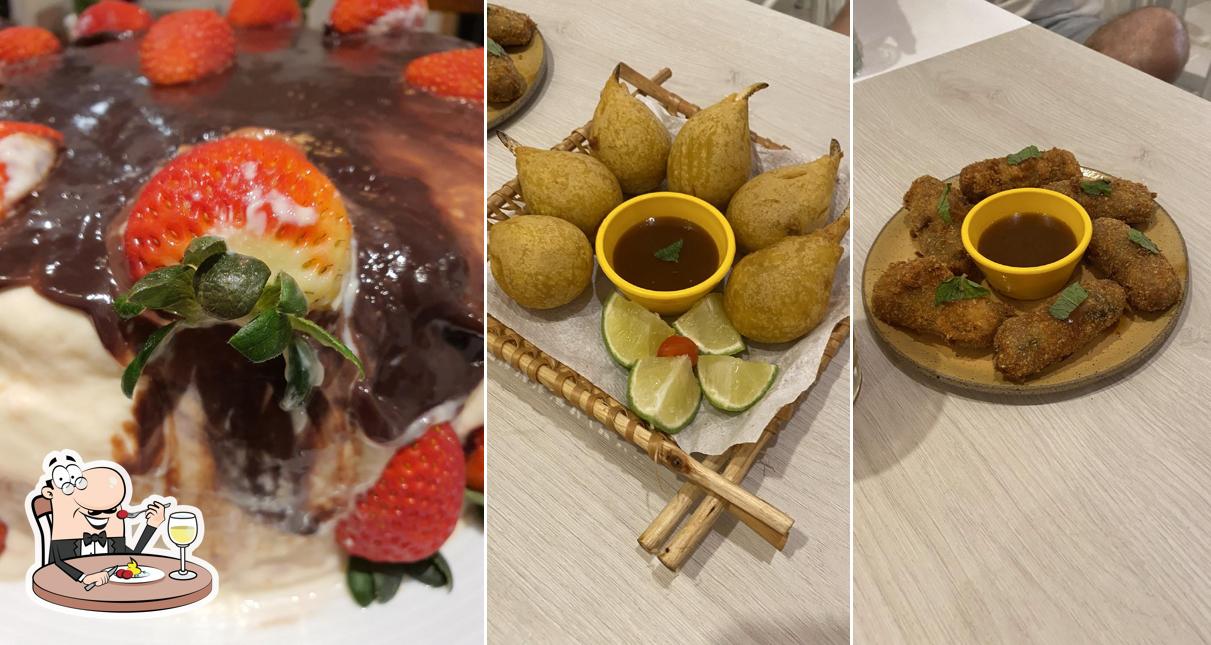 Platos en Arataca