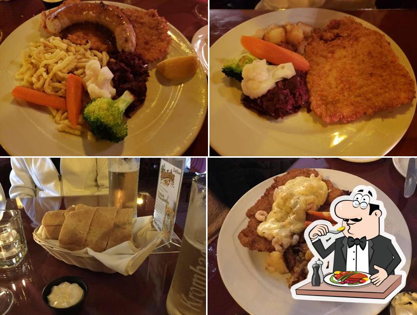 Black Forest Steak & Schnitzel House in Harrison Hot Springs