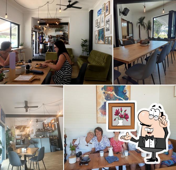 Plunge Forster in Forster Restaurant menu and reviews