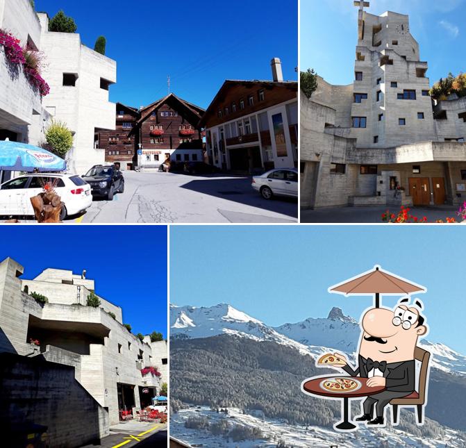 Café restaurant du Lac des Dix