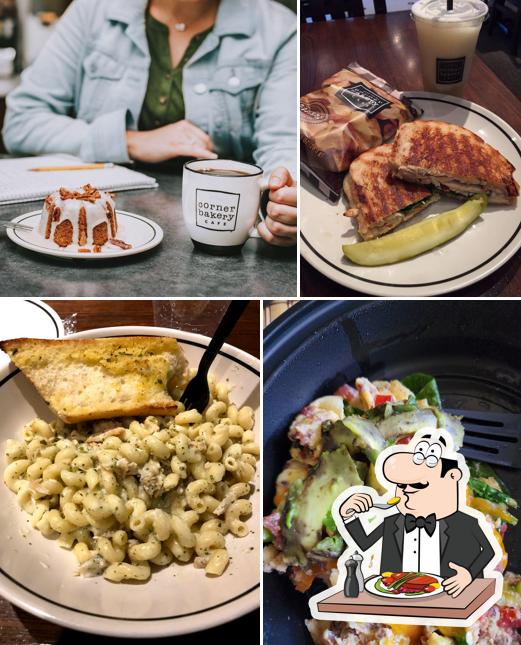 Corner Bakery, 4999 Old Orchard Rd Ste A28 in Skokie Restaurant menu