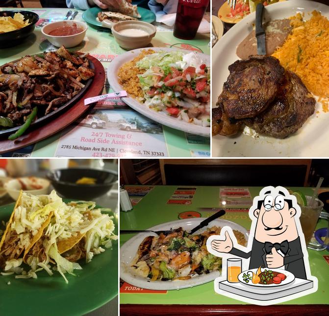 El Cazador Mexican Restaurant in Cleveland - Restaurant menu and reviews