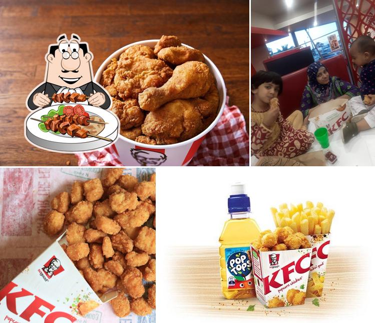 KFC Lakemba, 834842 Canterbury Rd in Roselands Restaurant menu and