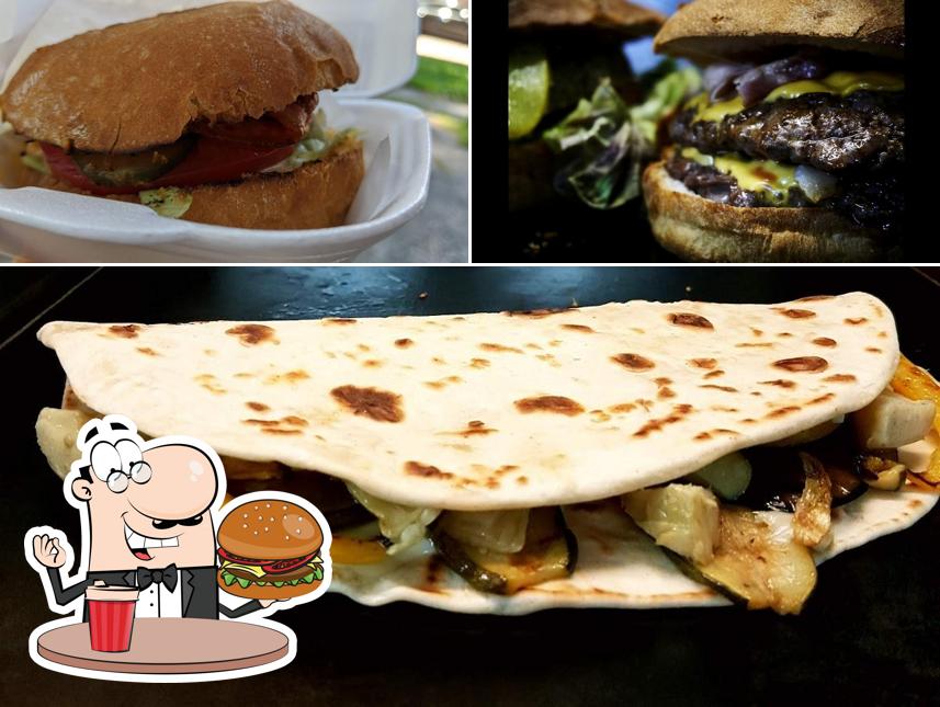 Go-Gò N°1 offre un'ampia quantità di opzioni per gli amanti dell'hamburger