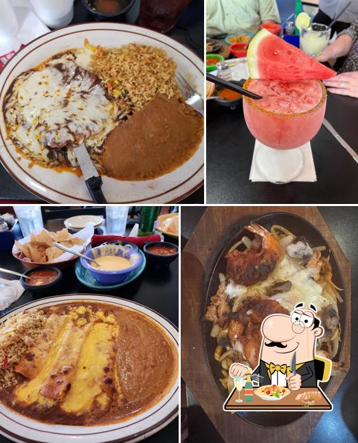 Herreras Mexican Restaurant #3, Navasota - Restaurant menu, prices and ...