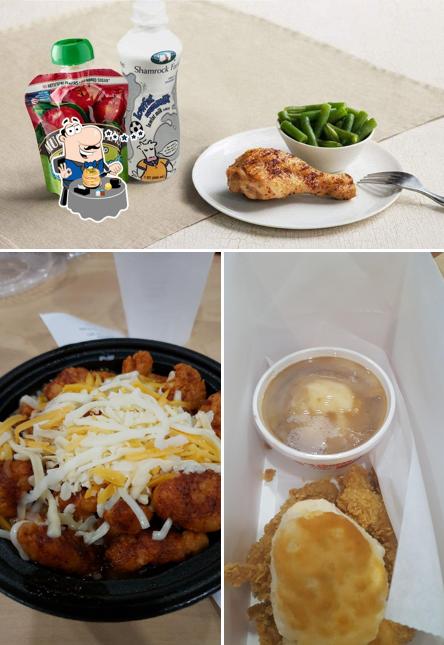KFC, 1345 Chili Ave in Rochester Restaurant menu and reviews