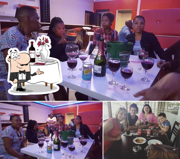KungFu Panda Restaurant, Middelburg Restaurant menu and reviews