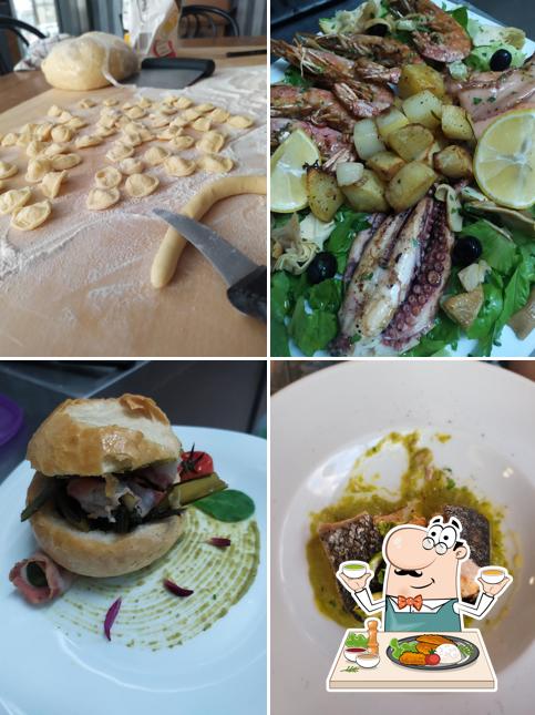 Cibo al La Bottega