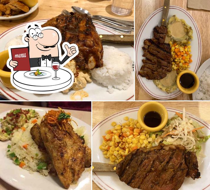 Mad Mark's Creamery and Coffee, Quezon City, Level 4 Restaurant menu