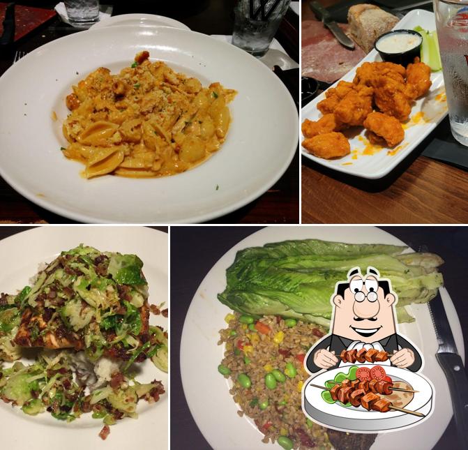 Meals at Peppercorn's Grille & Tavern
