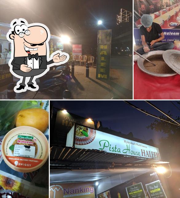 Pista House Haleem, Chennai, New College Shopping Complex Restaurant