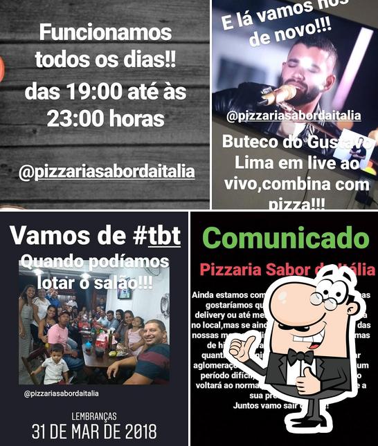 Pizzaria Sabor da Itália 01 picture