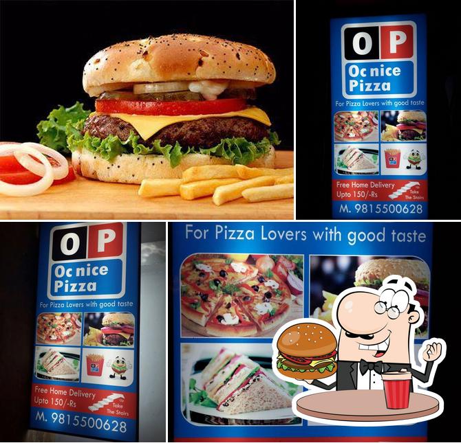 OC NICE PIZZA Morinda.