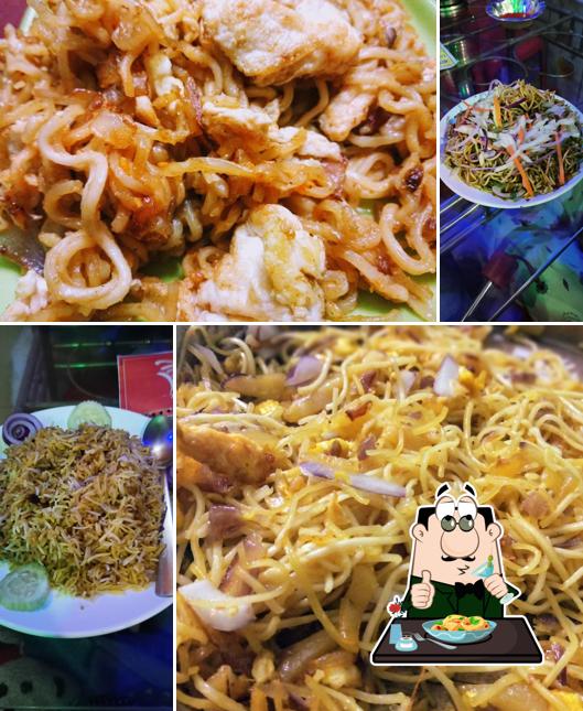 Meals at Priya Restaurant