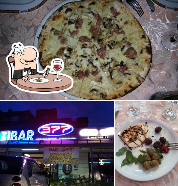 Cibo al Bar 377