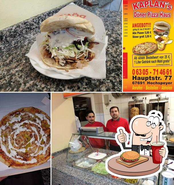 Kaplan’s Döner