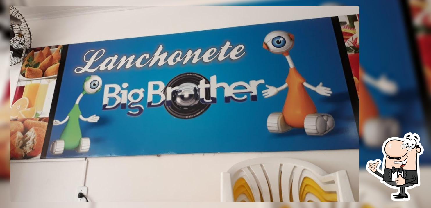 lanchonete Big Brother