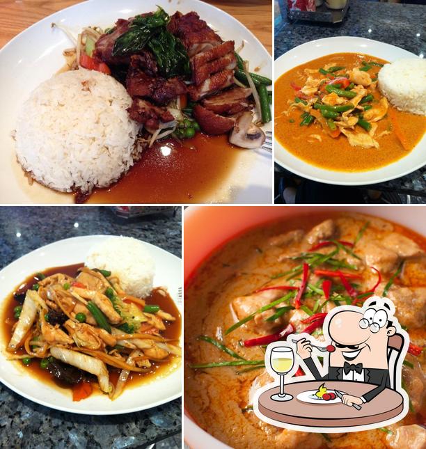 Comida en ASIA thai food