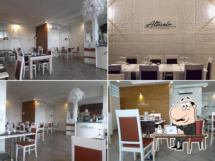 Altavela ristorante