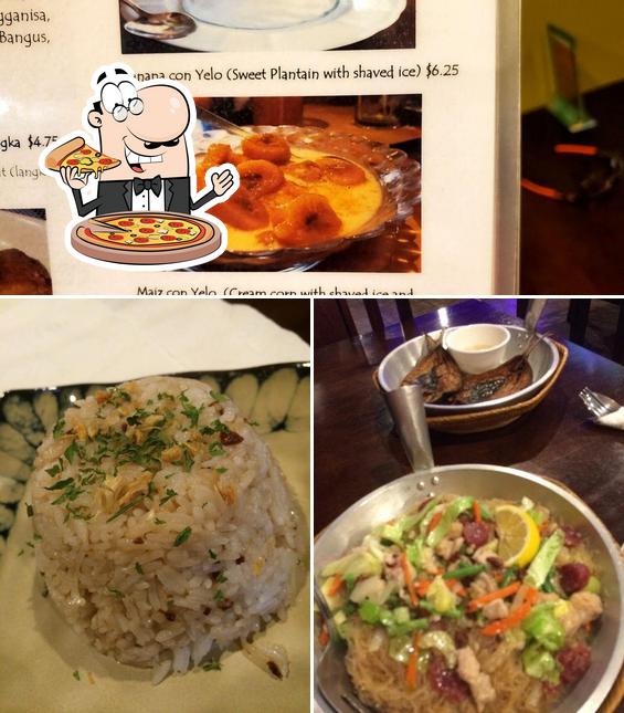 Bahay Kubo in Anchorage Filipino restaurant menu and reviews