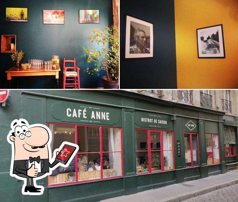 Voir l'image de Café Anne