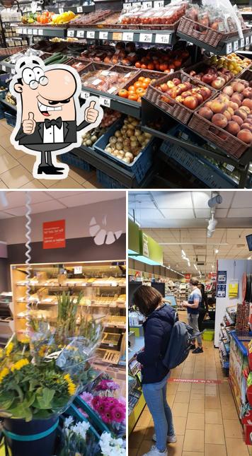 Voici une image de Carrefour express GEORGES HENRI