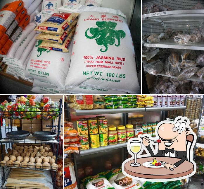 Central International African Market in Yonkers Restaurant reviews