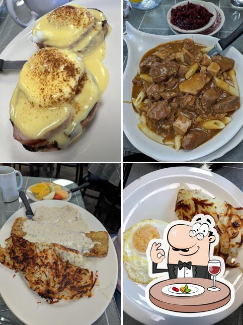 Chef Klaus Country Cookin' in Mokena - Restaurant menu and reviews