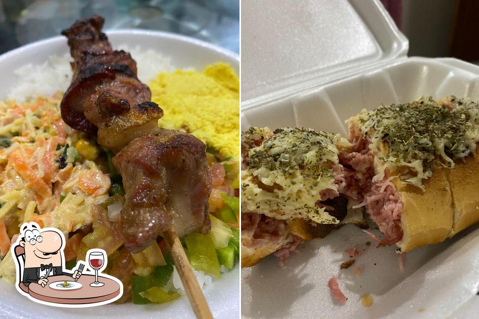 Churrasquinho do Gordo