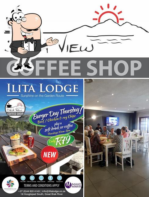 Vea esta foto de Deja View Coffee Shop