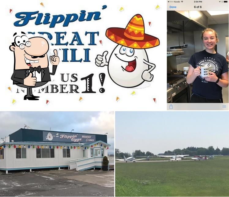 Flippin Eggs in Goderich - Restaurant menu and reviews
