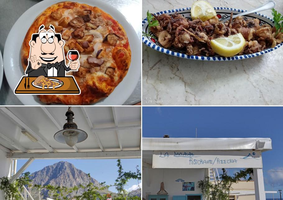 La Lampara di Cornino