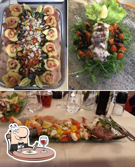 Cibo al La Rasca