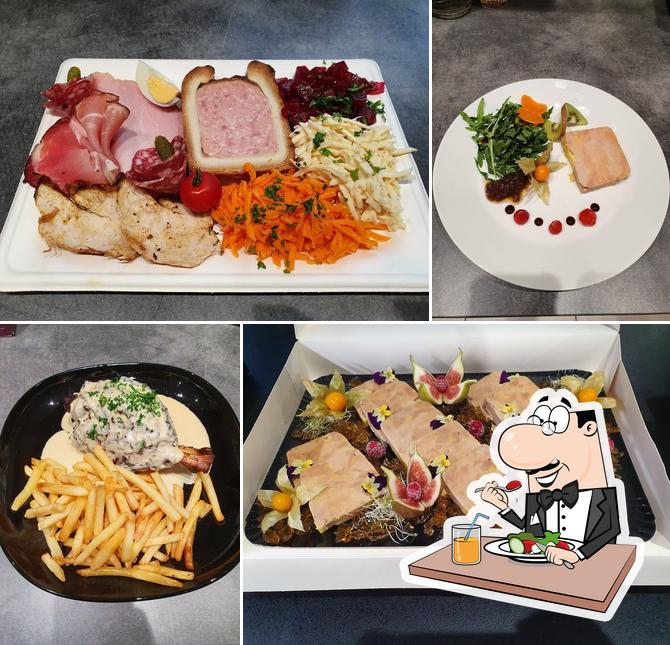 Restaurant-Traiteur "Le Train des Saveurs"