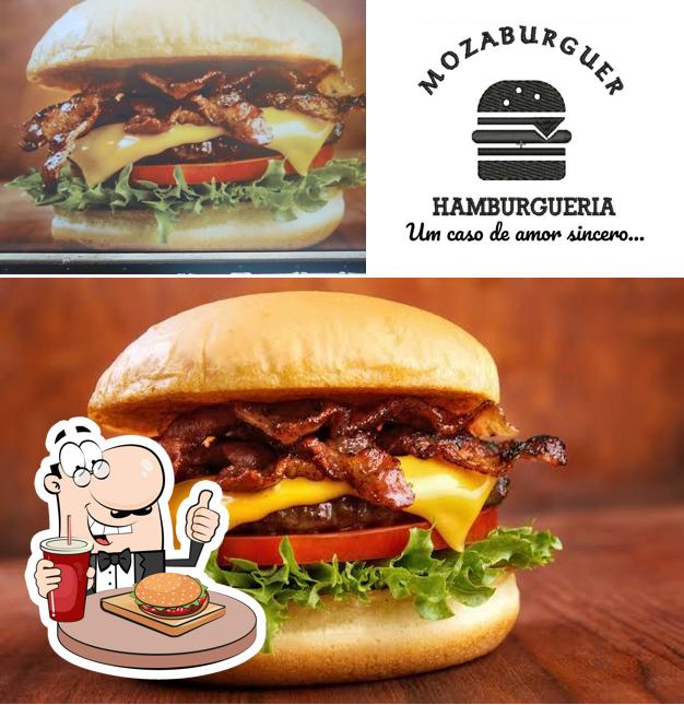 MOZABURGUER HAMBURGUERIA