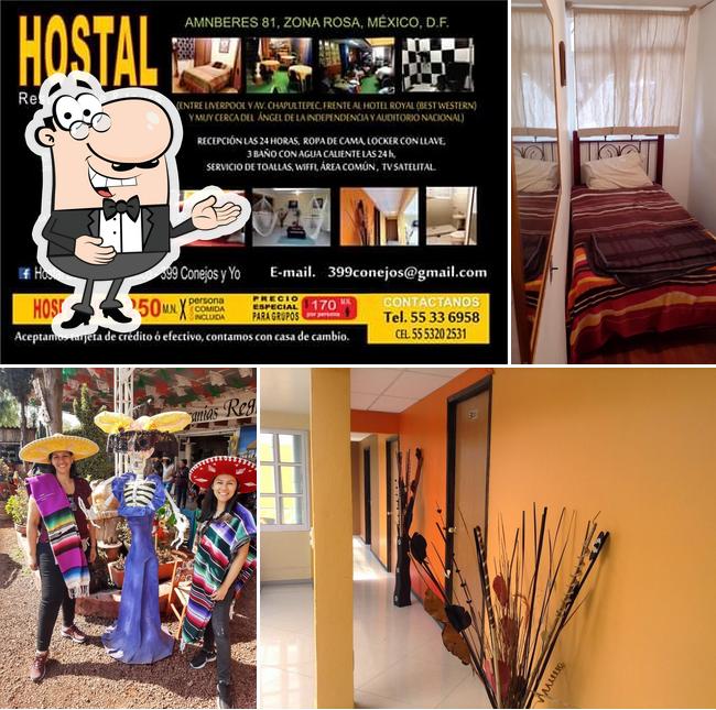 Tours y Hostal 399 Conejos y Yo, Mexico - Restaurant reviews