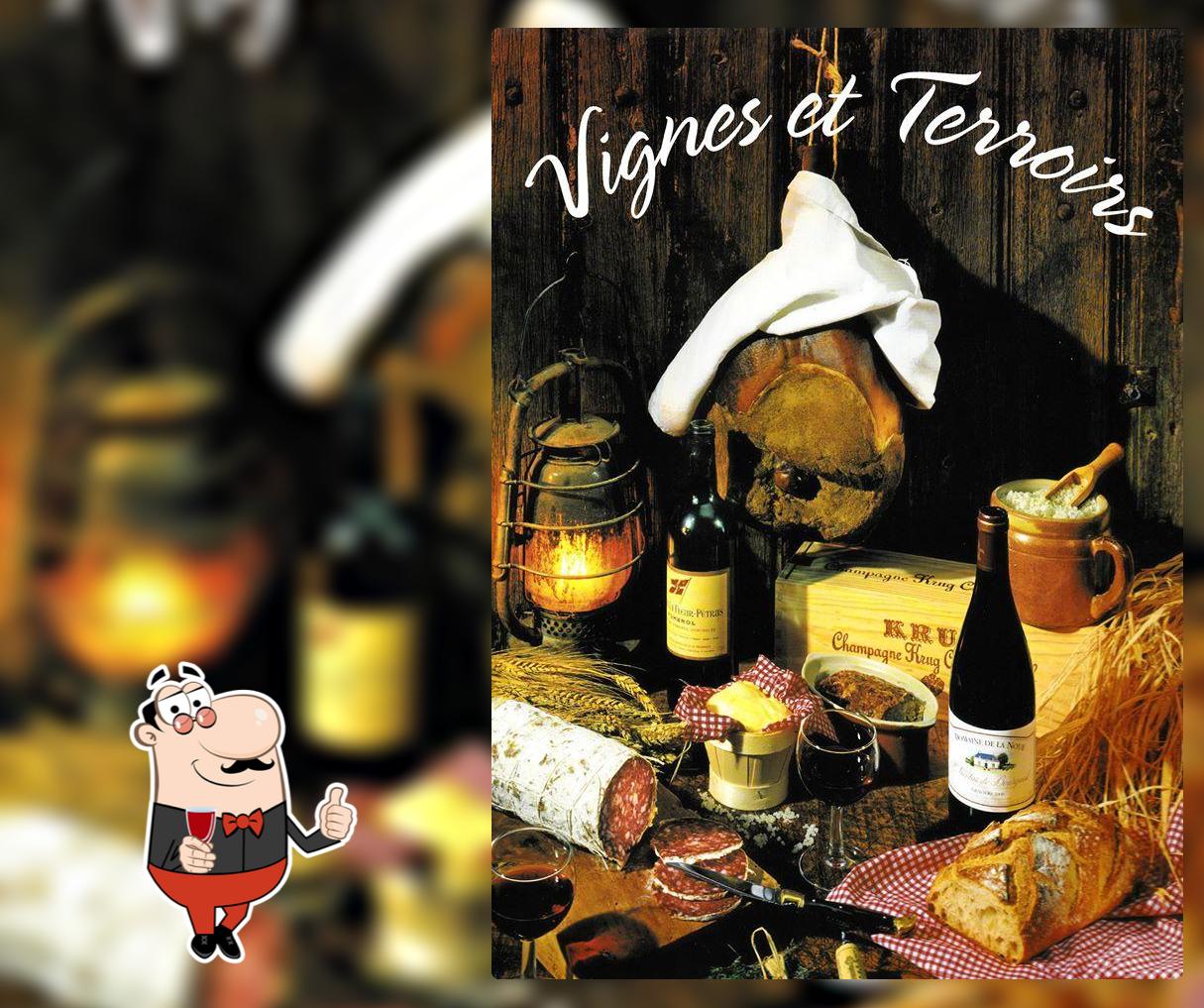 Vignes & Terroirs