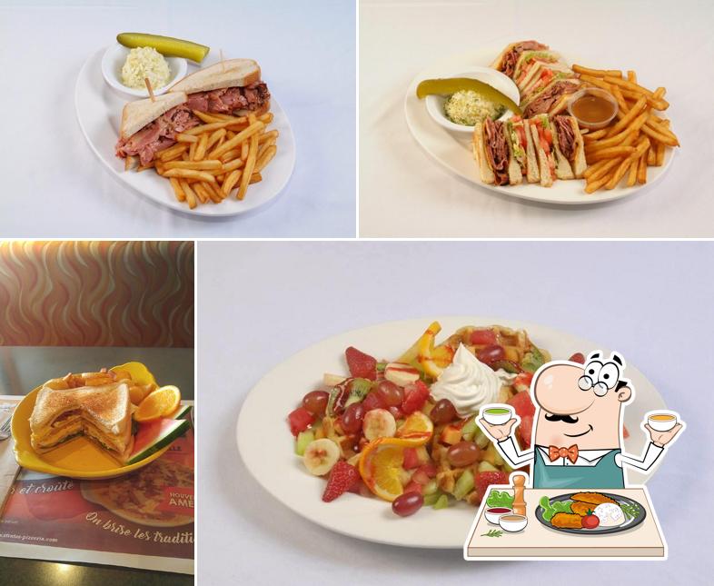 Stratos Pizzeria