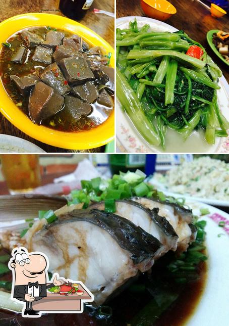 Get seafood at Tak Kee Seafood Restaurant