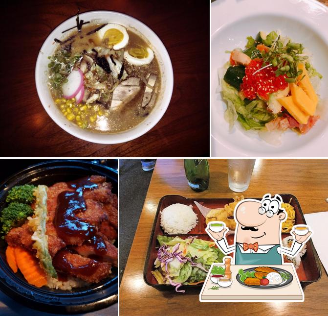 The Bento Box in Redmond Restaurant menu and reviews