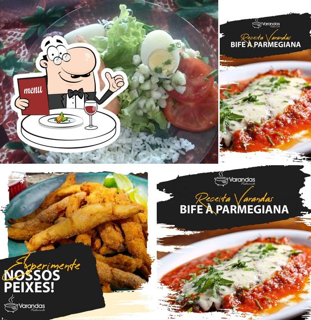 Varandas Cozinha Brasileira