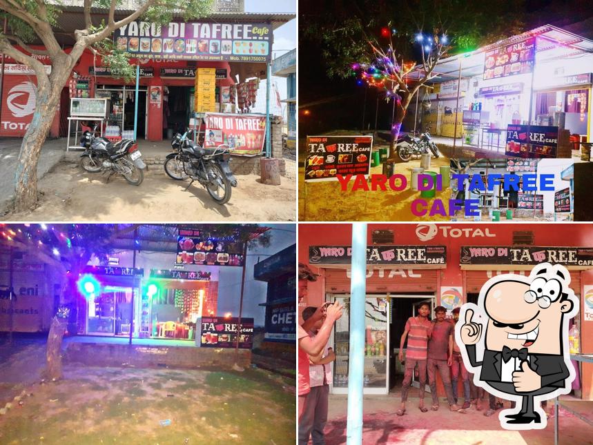 YARO DI TAFREE CAFE