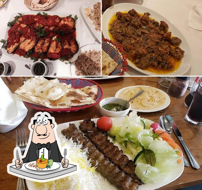Ariana Restaurant Barking, 100 Longbridge Rd in Barking Restaurant