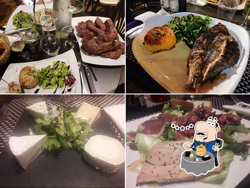 Restaurant Le Grill au Thym Bordeaux