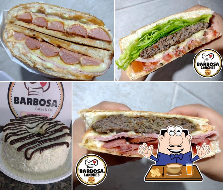 Barbosa Lanches, Açai, Cakes & Cia