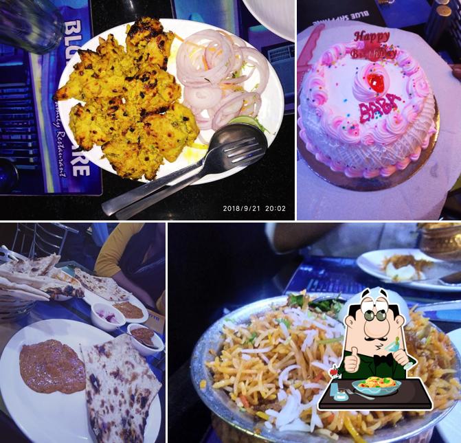 Meals at Blue Sapphire Family Restaurant