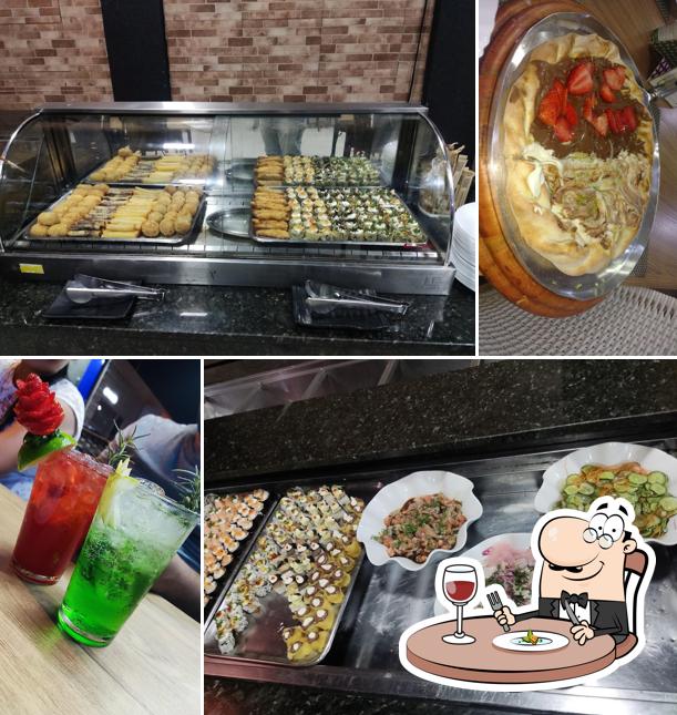 Bonari Pizzaria e Sushi Bar, Caldas Novas - Restaurant menu and reviews